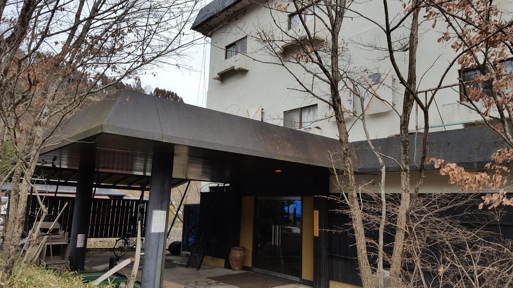 Oyado Miyako Hotel Yufu Exterior foto