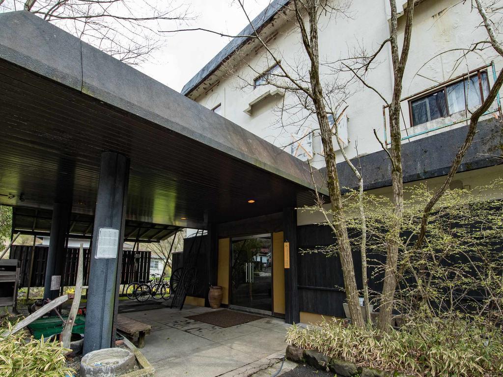Oyado Miyako Hotel Yufu Exterior foto