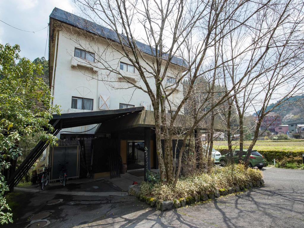 Oyado Miyako Hotel Yufu Exterior foto