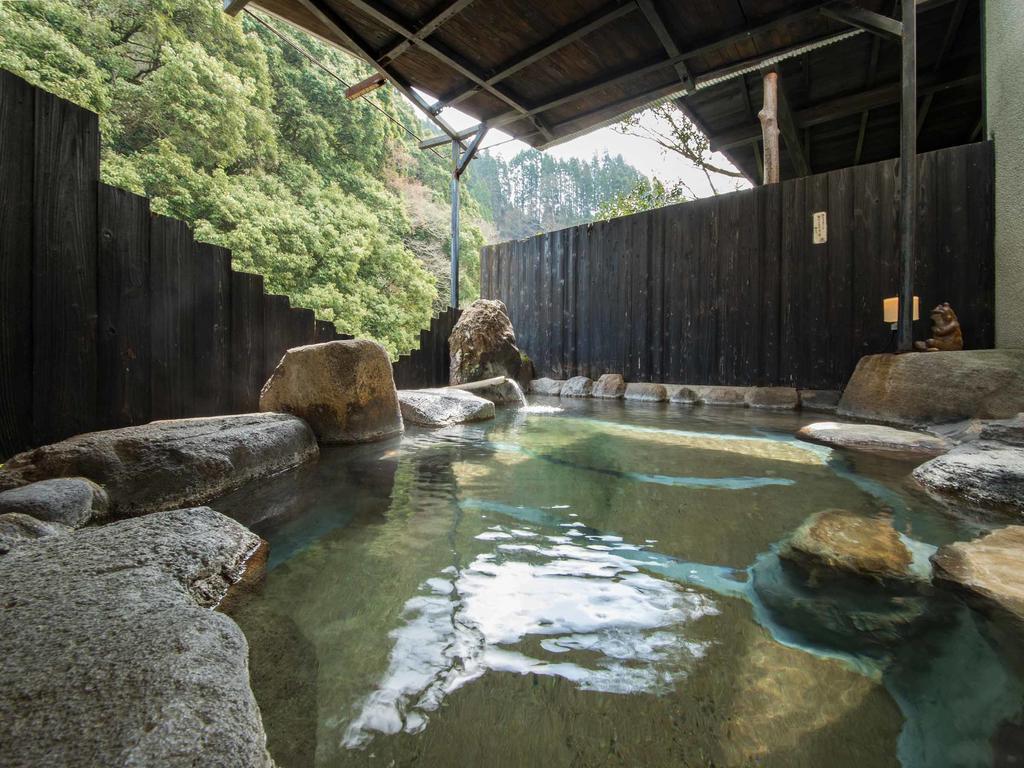 Oyado Miyako Hotel Yufu Exterior foto