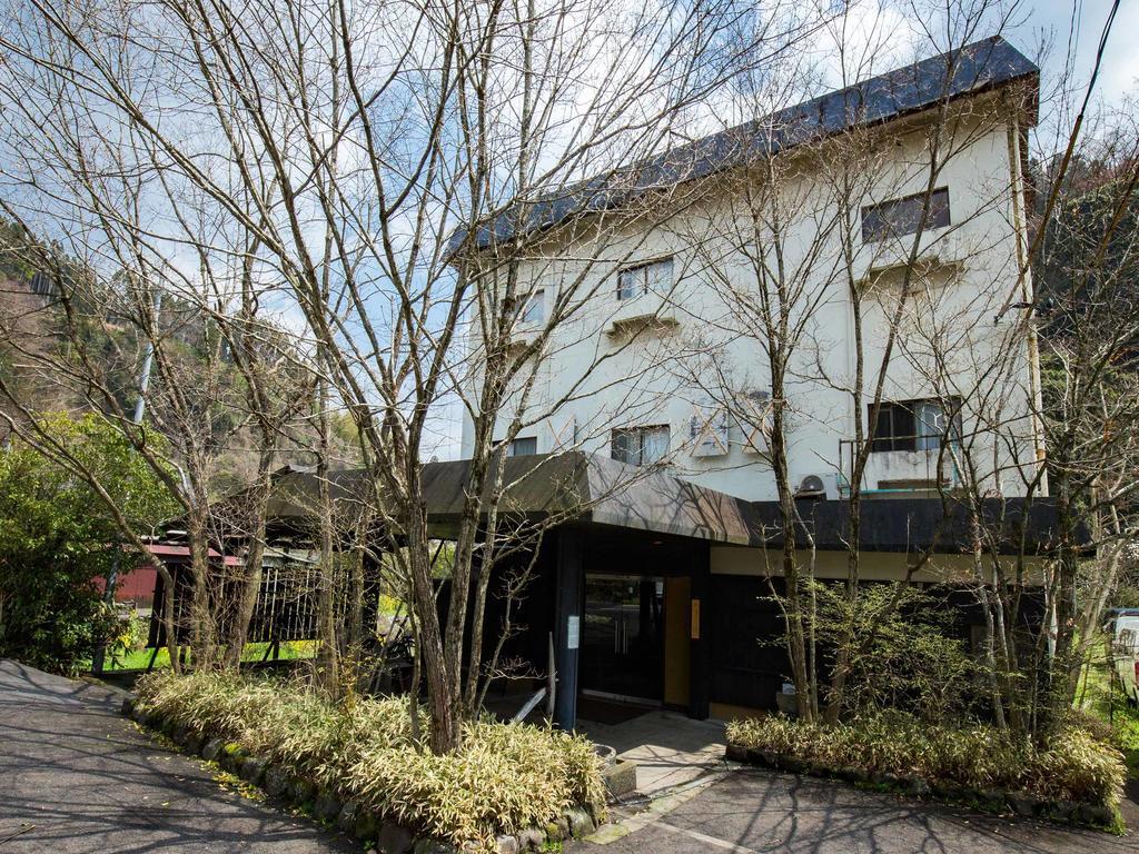 Oyado Miyako Hotel Yufu Exterior foto